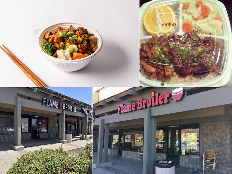 Flame Broiler
