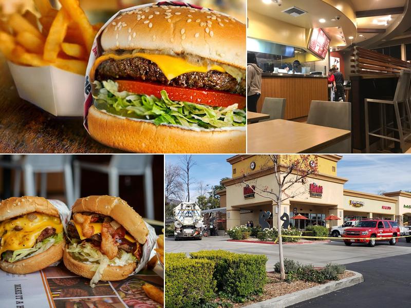 The Habit Burger Grill