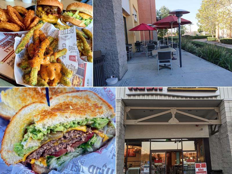 The Habit Burger Grill