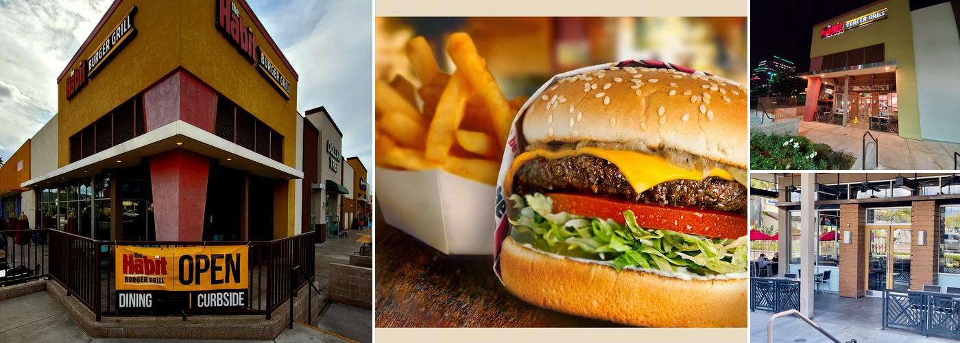 The Habit Burger Grill