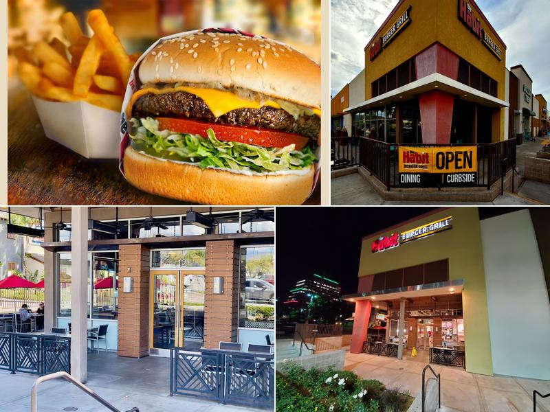 The Habit Burger Grill