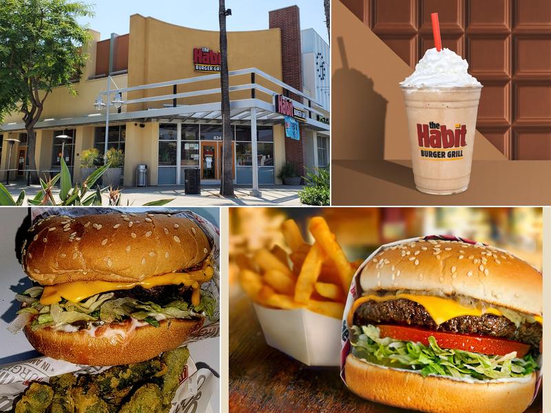 The Habit Burger Grill