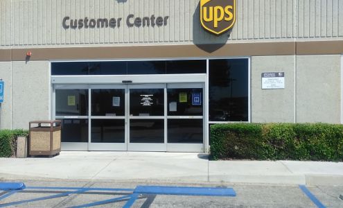 UPS Customer Center