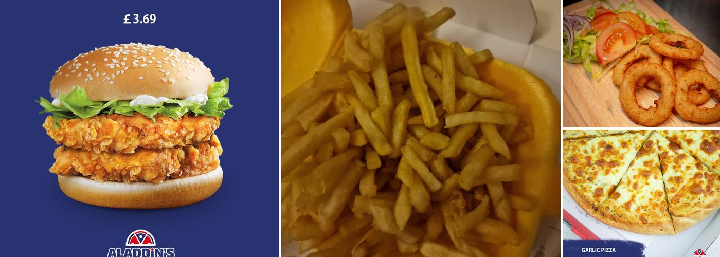 Aladdins Pizza