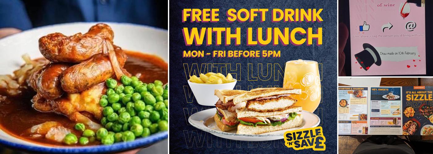 The Smithy'S Forge Menu