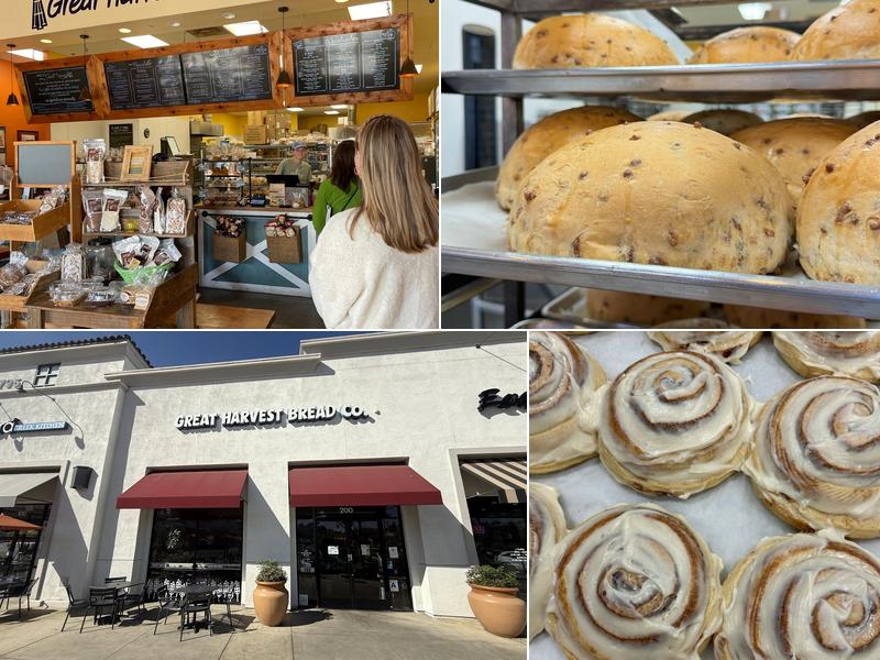 Great Harvest Bread Co.