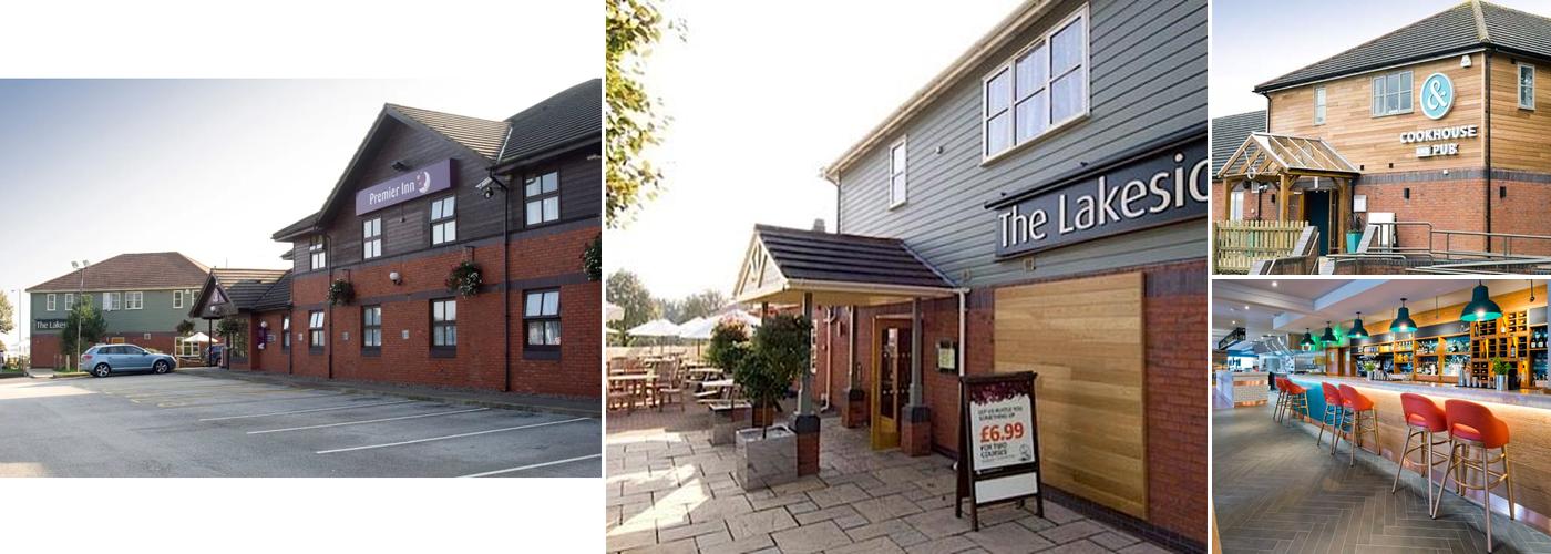 Premier Inn Birmingham Oldbury (M5, Jct2) hotel