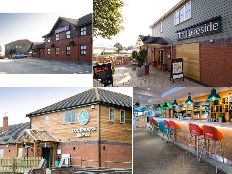 Premier Inn Birmingham Oldbury (M5, Jct2) hotel