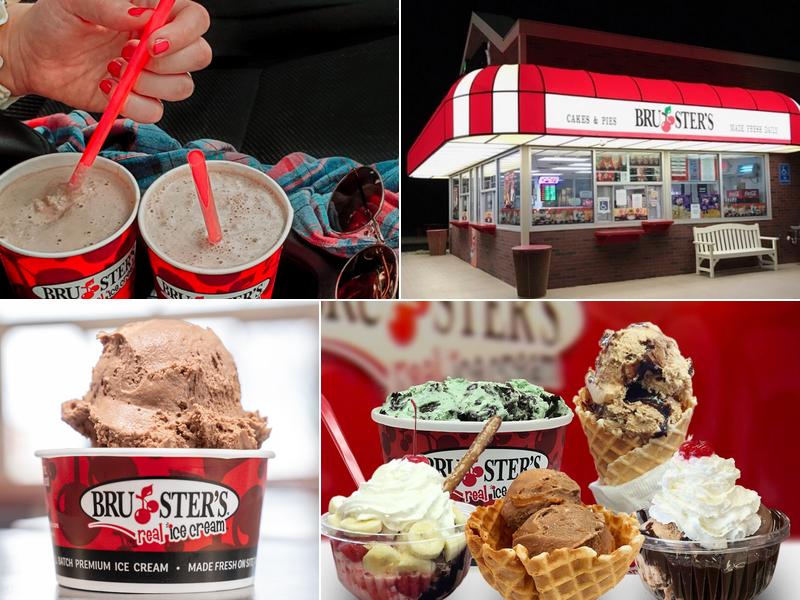 Bruster's Real Ice Cream 2172 E University Dr, Auburn