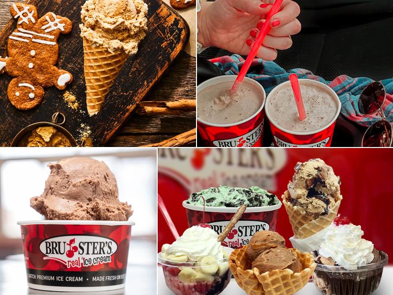 Bruster's Real Ice Cream