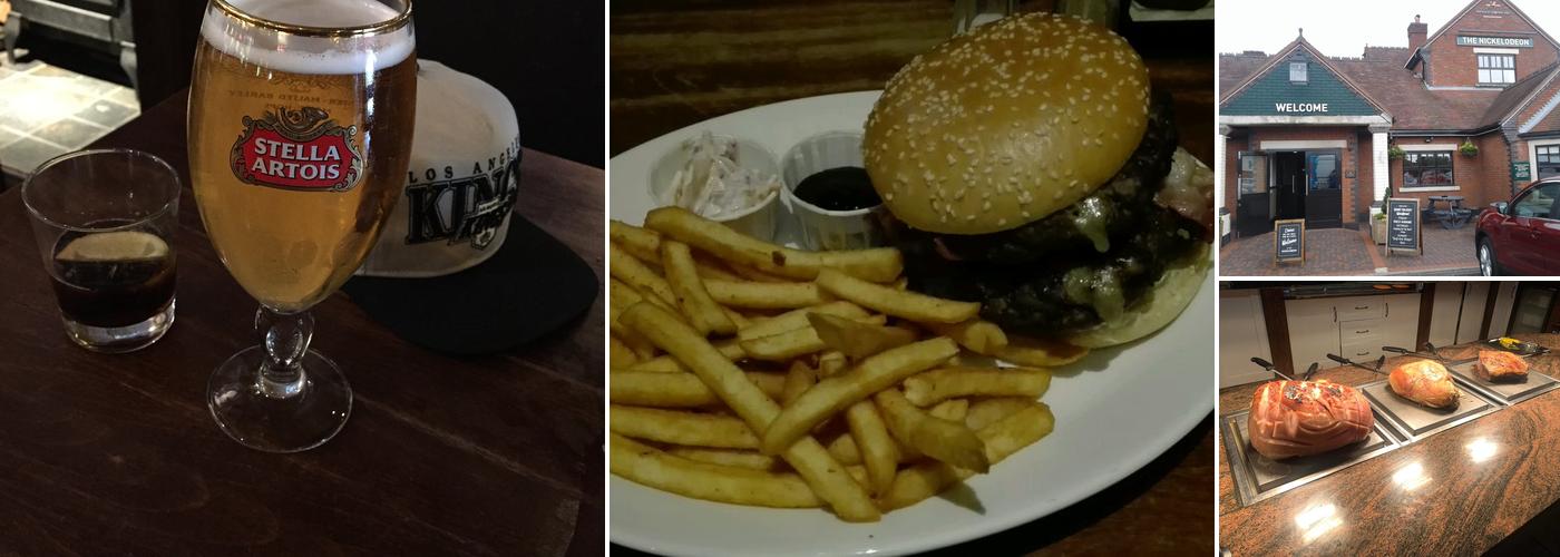 The Nickelodeon, Greene King Pub & Carvery