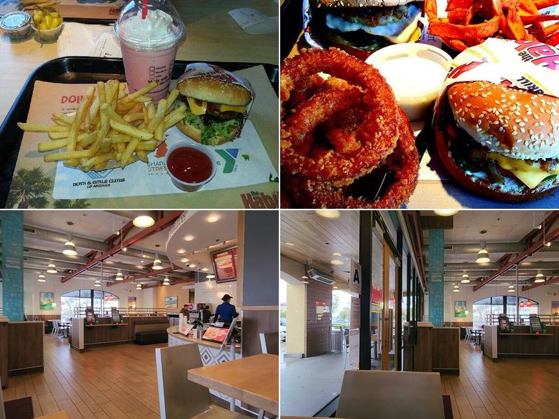 Habit Burger & Grill