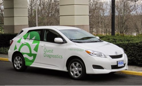 Quest Diagnostics Taunton