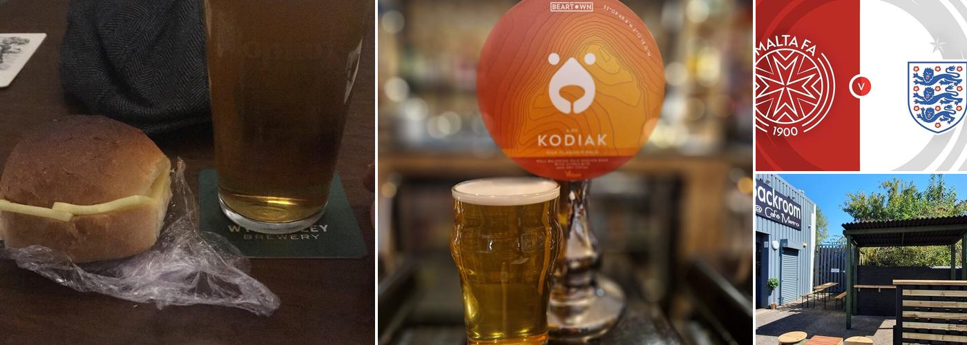 Cafe Metro @ The Backroom