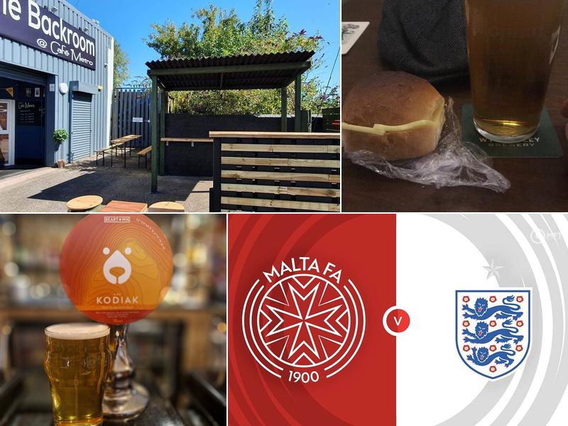 Cafe Metro @ The Backroom