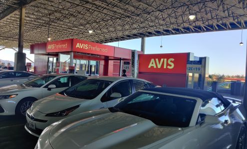 Avis Car Rental