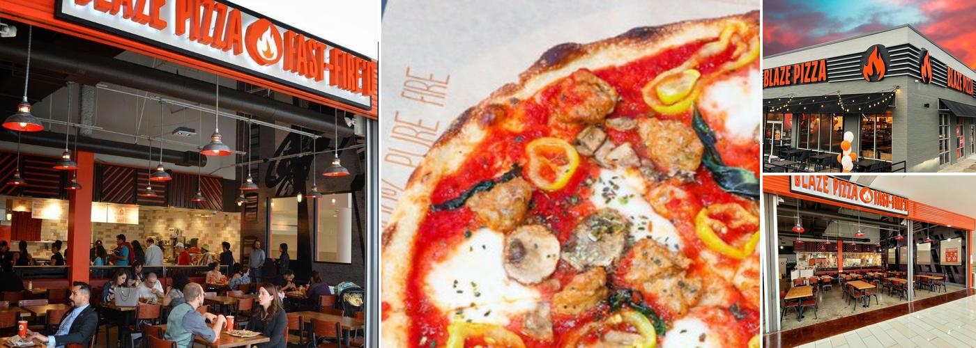 Blaze Pizza
