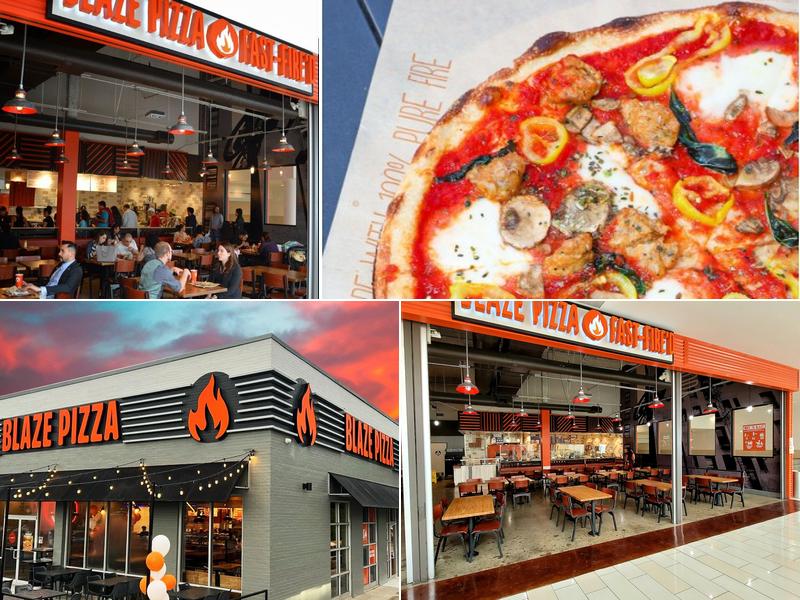 Blaze Pizza