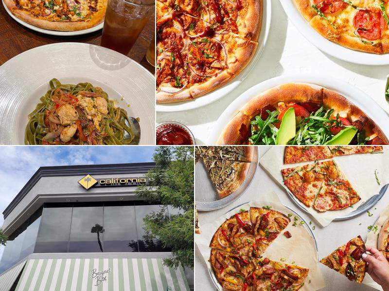 California Pizza Kitchen at Studio City