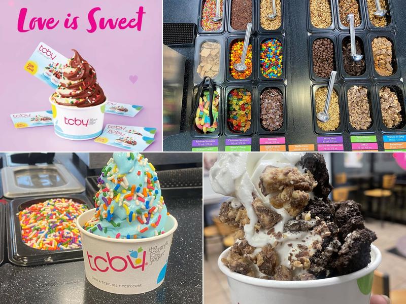 TCBY Frozen Yogurt