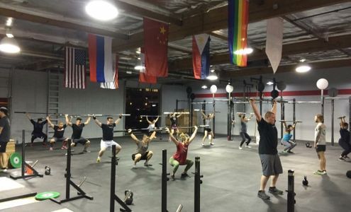 Resistance Athletics