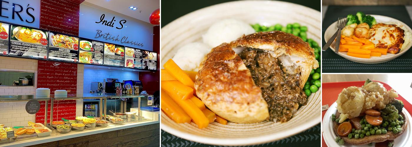 Harper’s British Classics