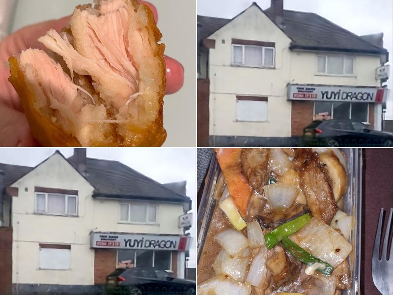 Yuyi Dragon Chinese Takeaway