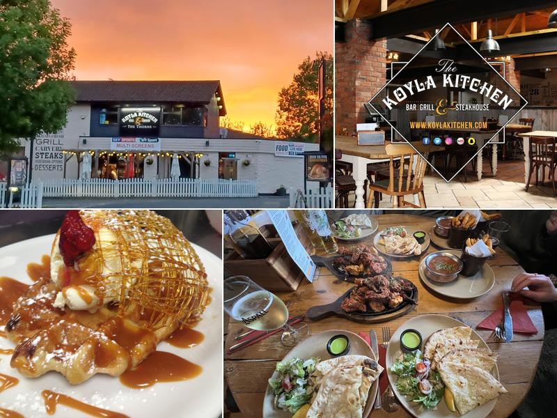 The Koyla Kitchen @ The Thorns