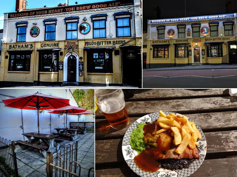 The Vine Inn Bathams