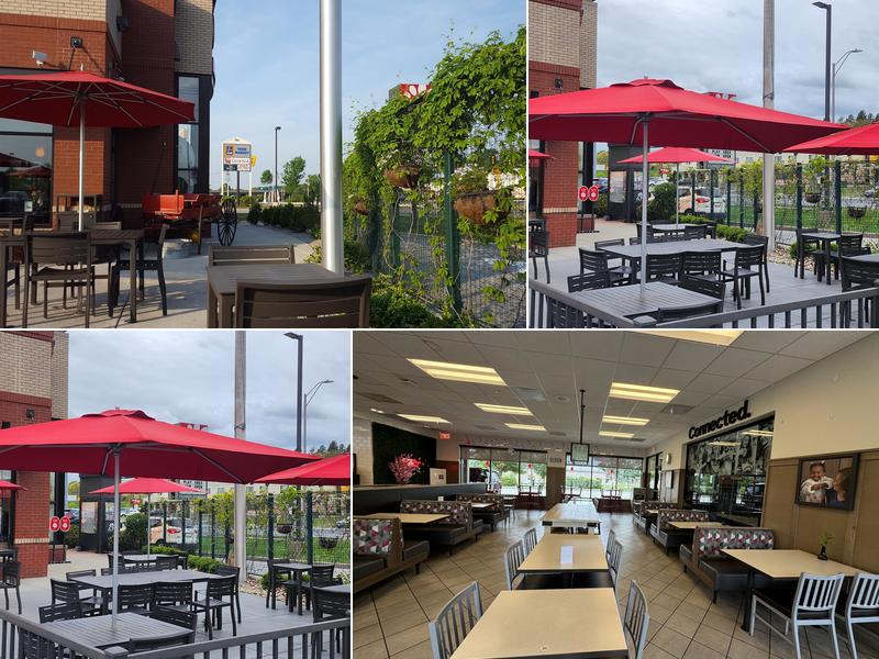 Chick-fil-A 501 Memorial Dr, Chicopee