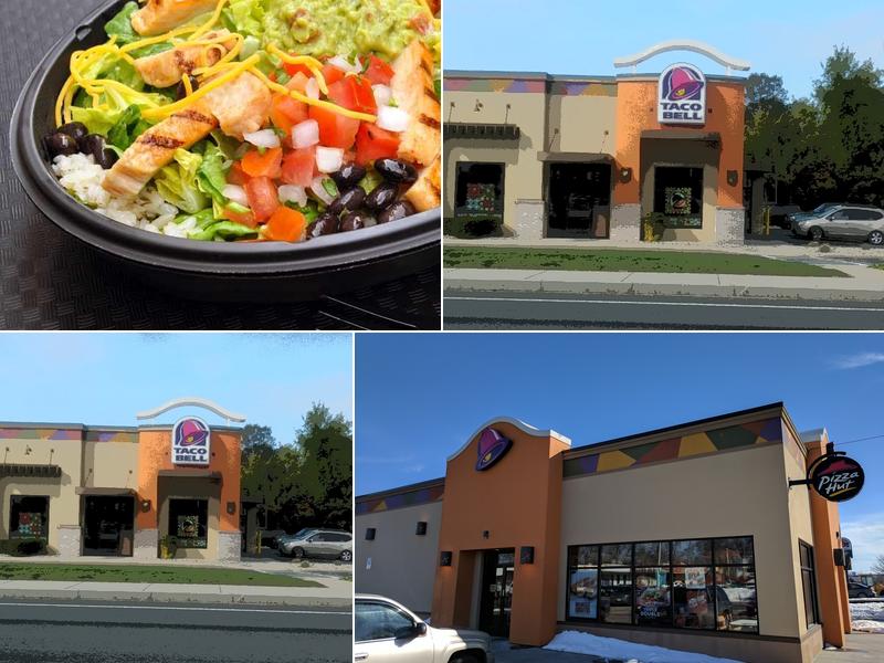 Taco Bell 1471 Memorial Dr, Chicopee