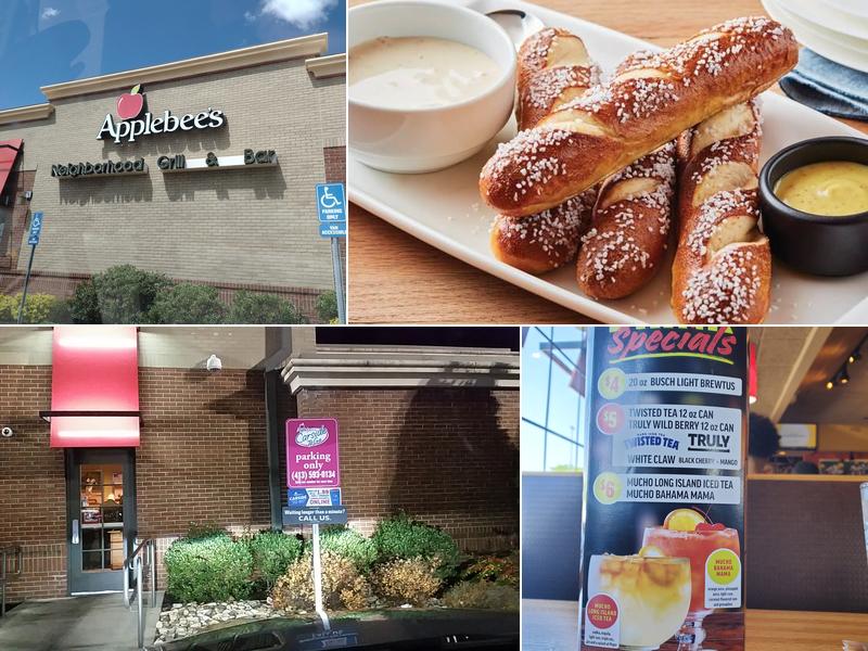 Applebee's Grill + Bar