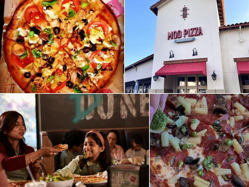 MOD Pizza 25910 The Old Rd Ste B-1, Stevenson Ranch