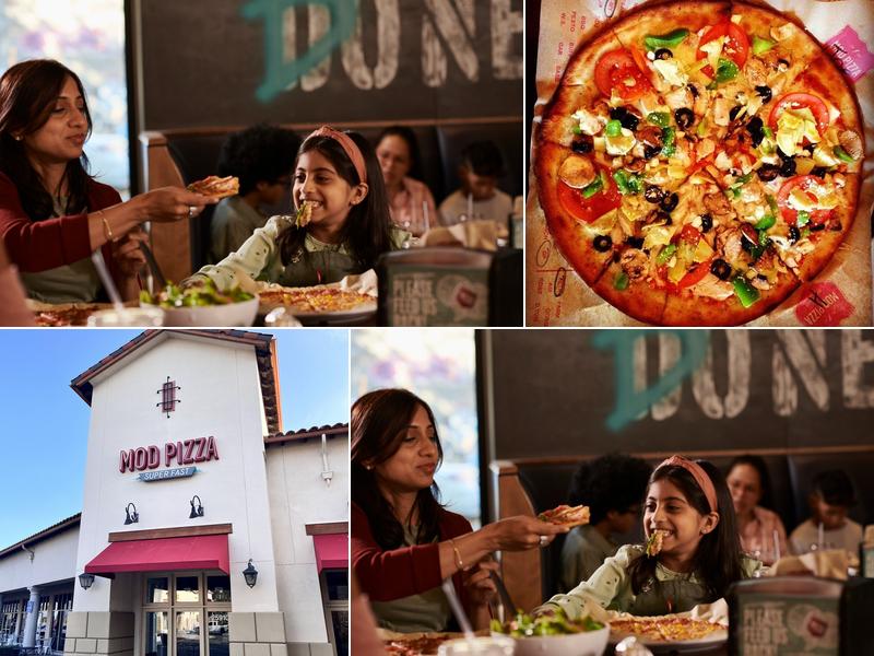 MOD Pizza