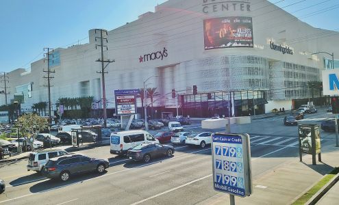 Mobil West Hollywood