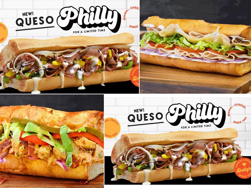 Quiznos 8625 Woodley Ave, North Hills