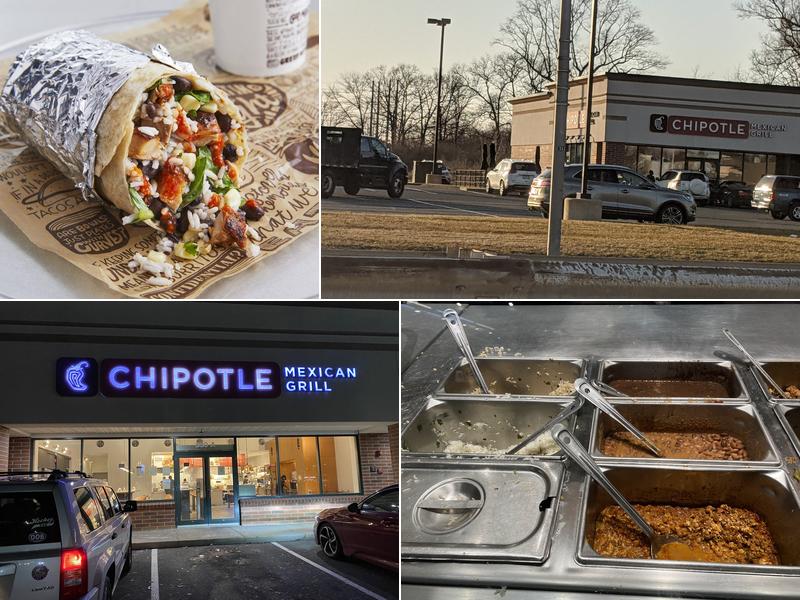 Chipotle Mexican Grill