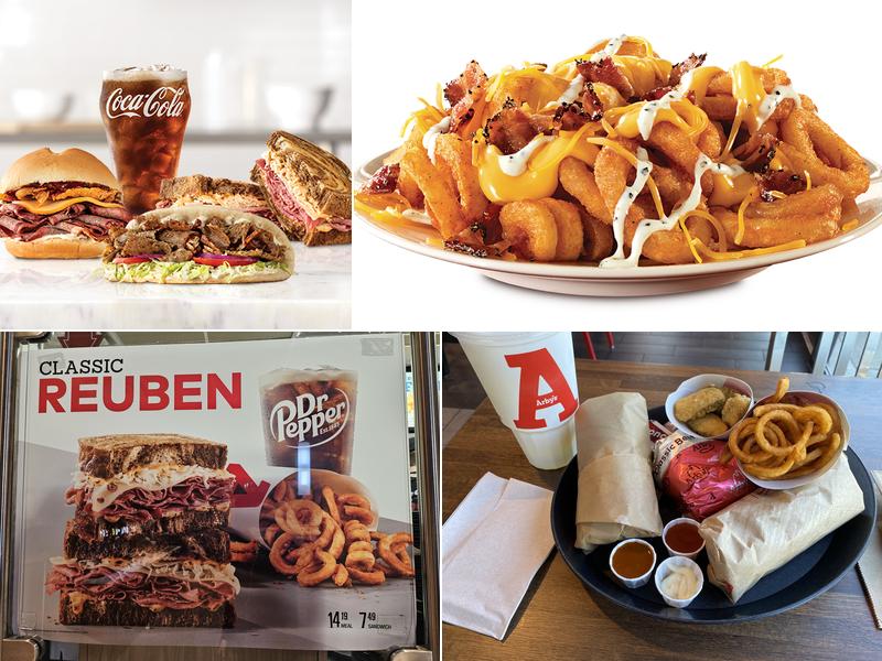 Arby's 1483 Granby Rd, Chicopee