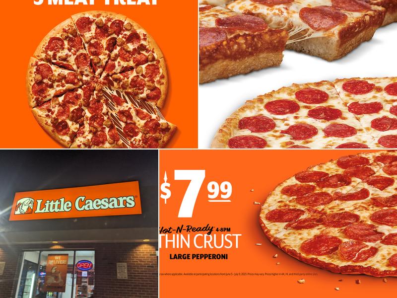 Little Caesars Pizza