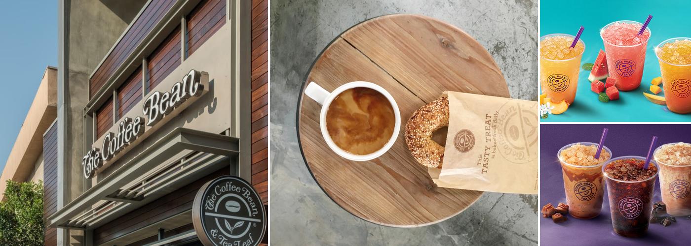 The Coffee Bean & Tea Leaf