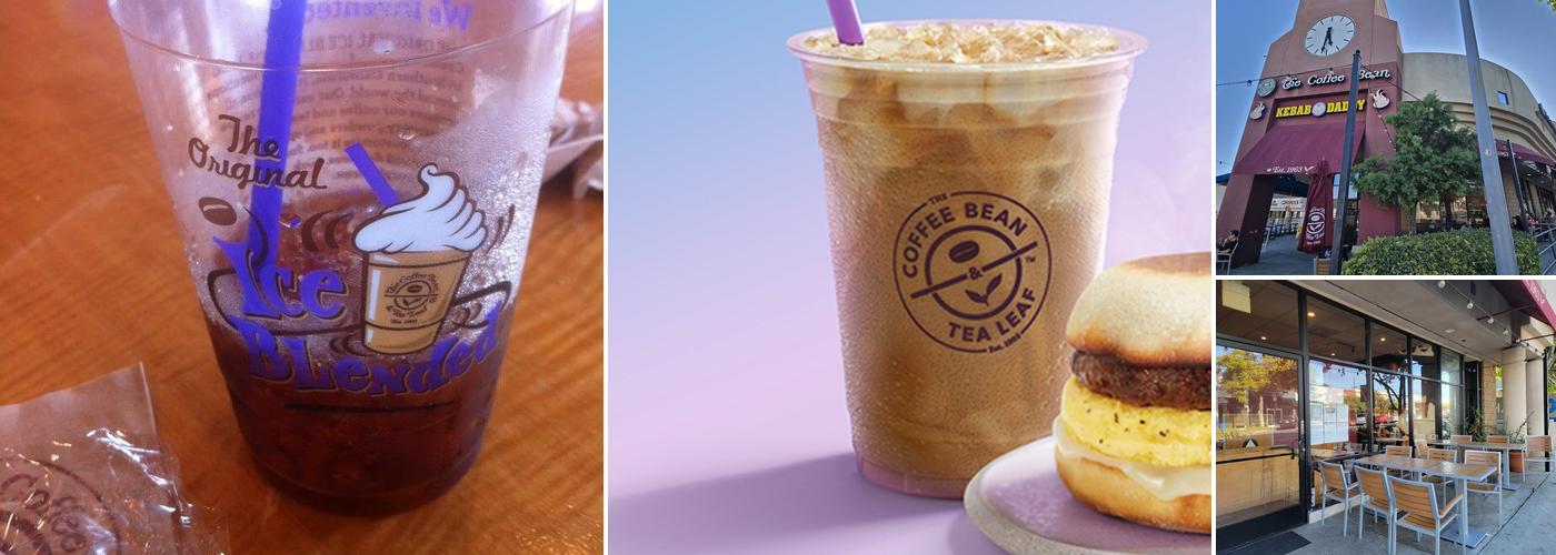 The Coffee Bean & Tea Leaf