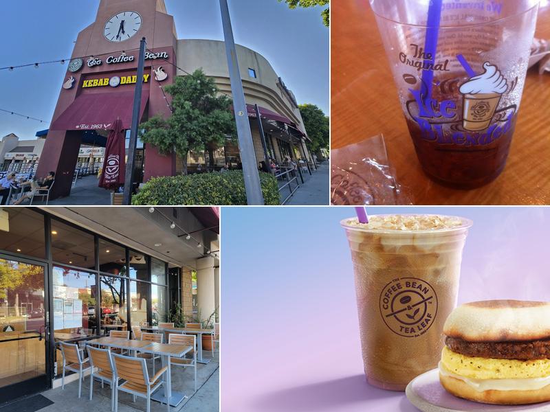 The Coffee Bean & Tea Leaf 3701 Ocean View Blvd, La Crescenta-Montrose