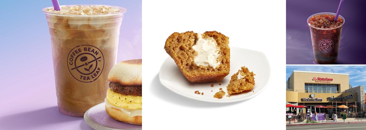 The Coffee Bean & Tea Leaf