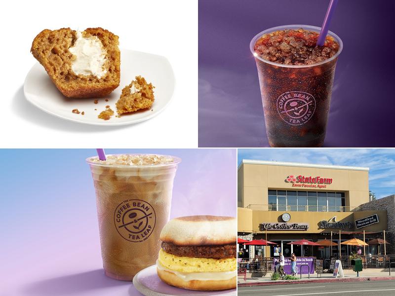 The Coffee Bean & Tea Leaf