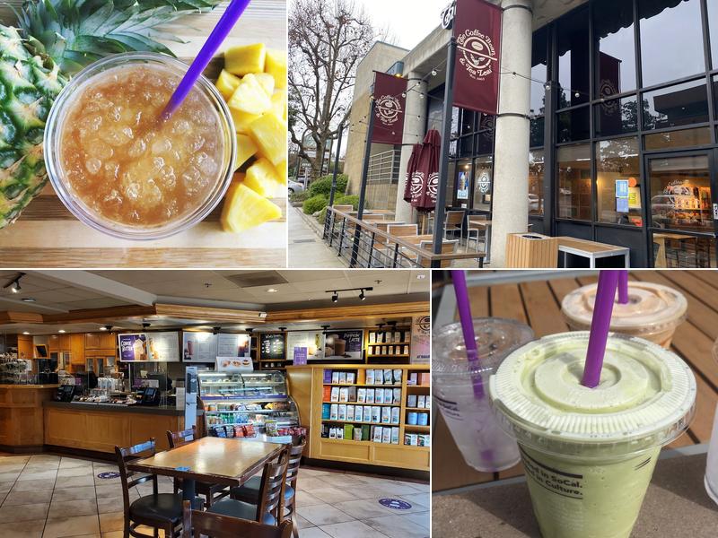 The Coffee Bean & Tea Leaf