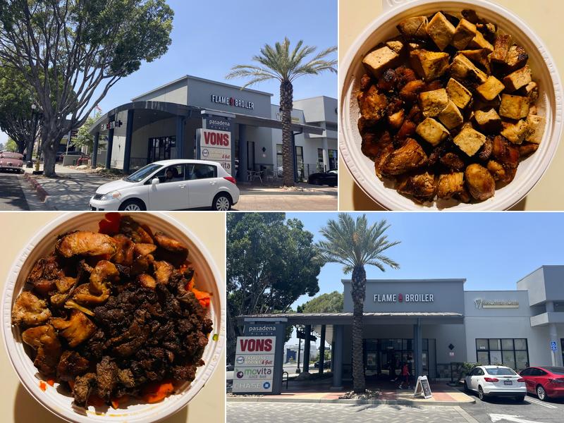 Flame Broiler