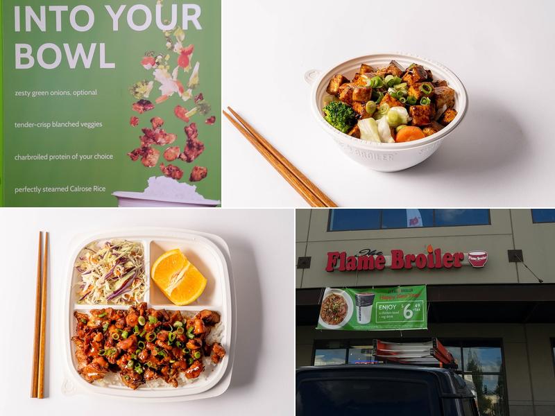 The Flame Broiler - Northridge