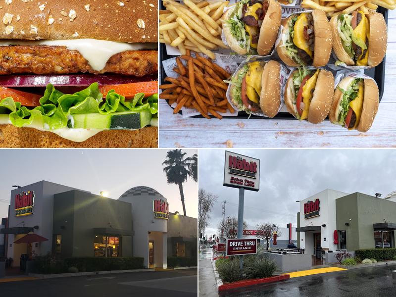 Habit Burger & Grill