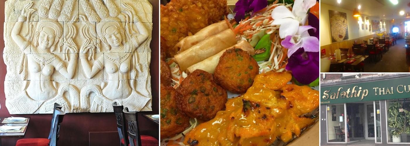 Salathip Thai Cuisine