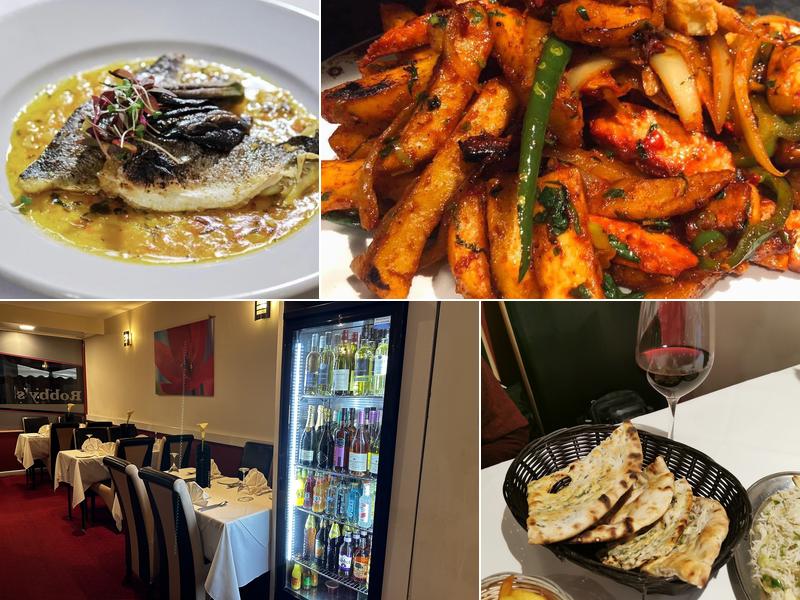 Robby's Indian Fine Dining